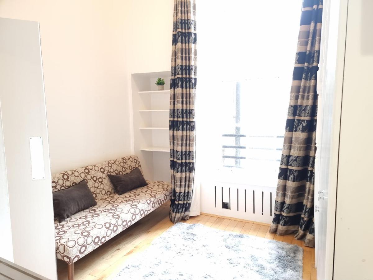 런던 F8-Mezzanine 1St Floor Flat Fits 3 Near Paddington 아파트 외부 사진